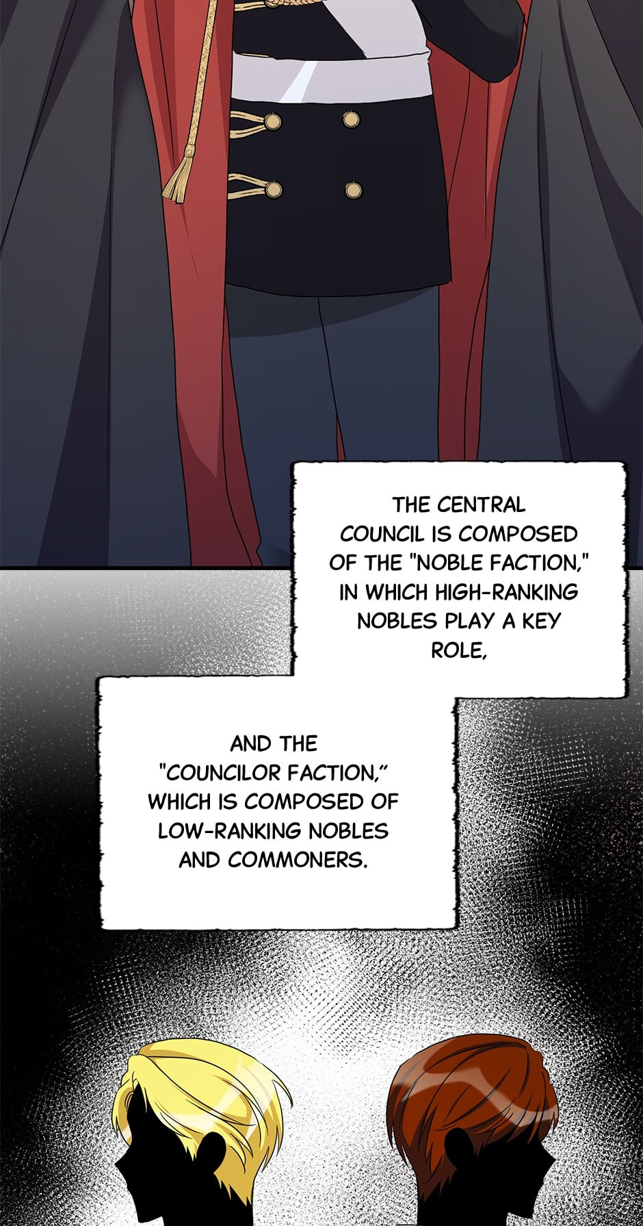 My Three Tyrant Brothers Chapter 97 page 5 - 