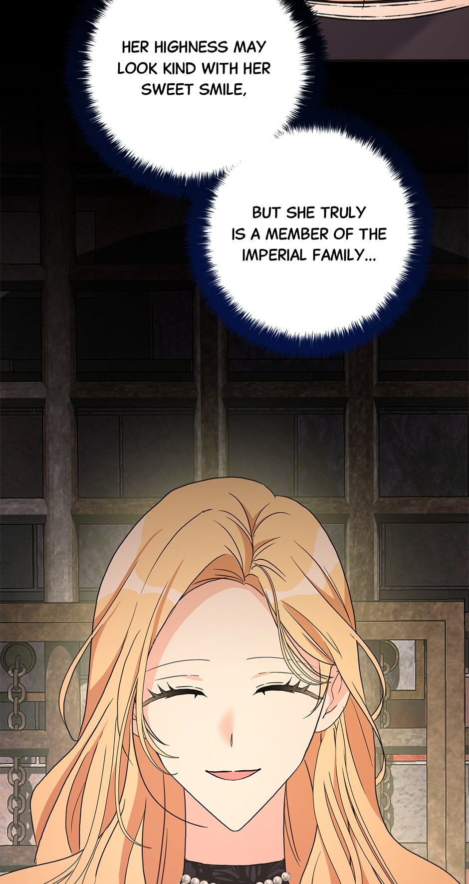 My Three Tyrant Brothers Chapter 97 page 42 - 