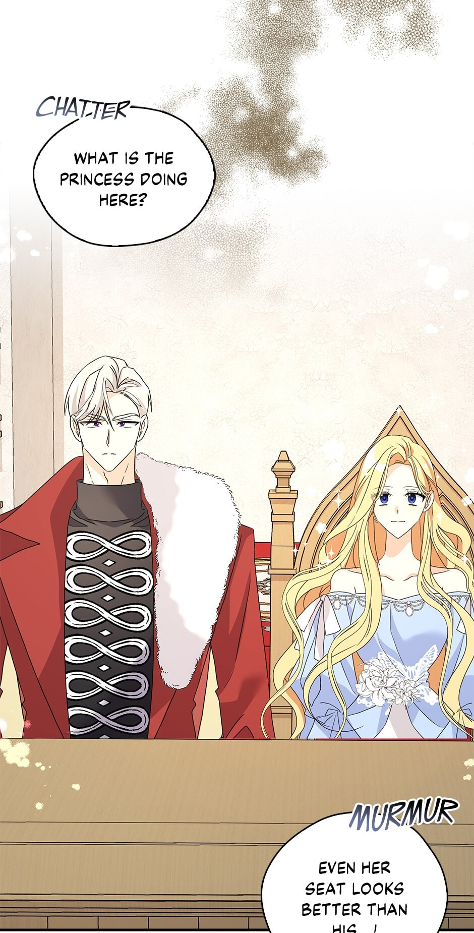 My Three Tyrant Brothers Chapter 97 page 46 - 