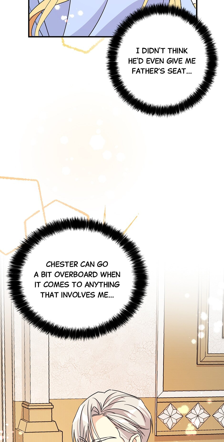 My Three Tyrant Brothers Chapter 97 page 48 - 