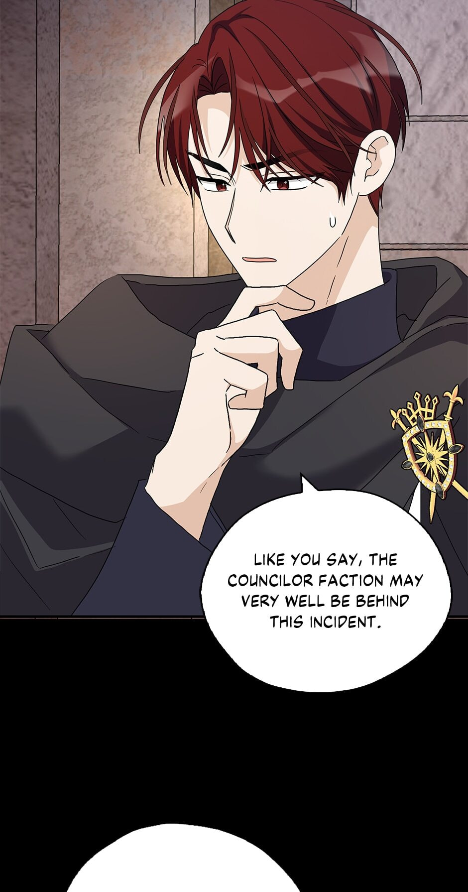 My Three Tyrant Brothers Chapter 97 page 7 - 