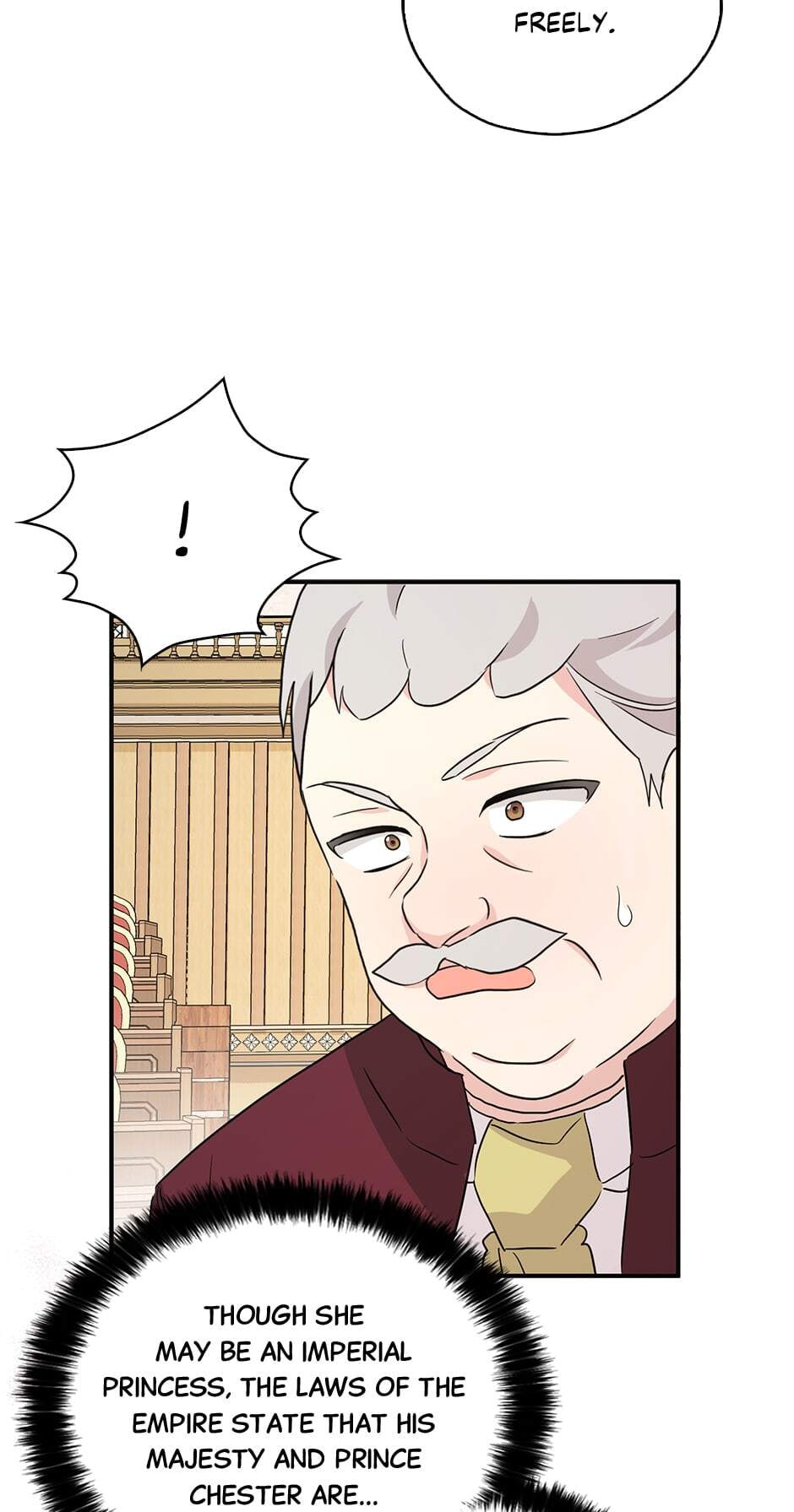 My Three Tyrant Brothers Chapter 97 page 71 - 