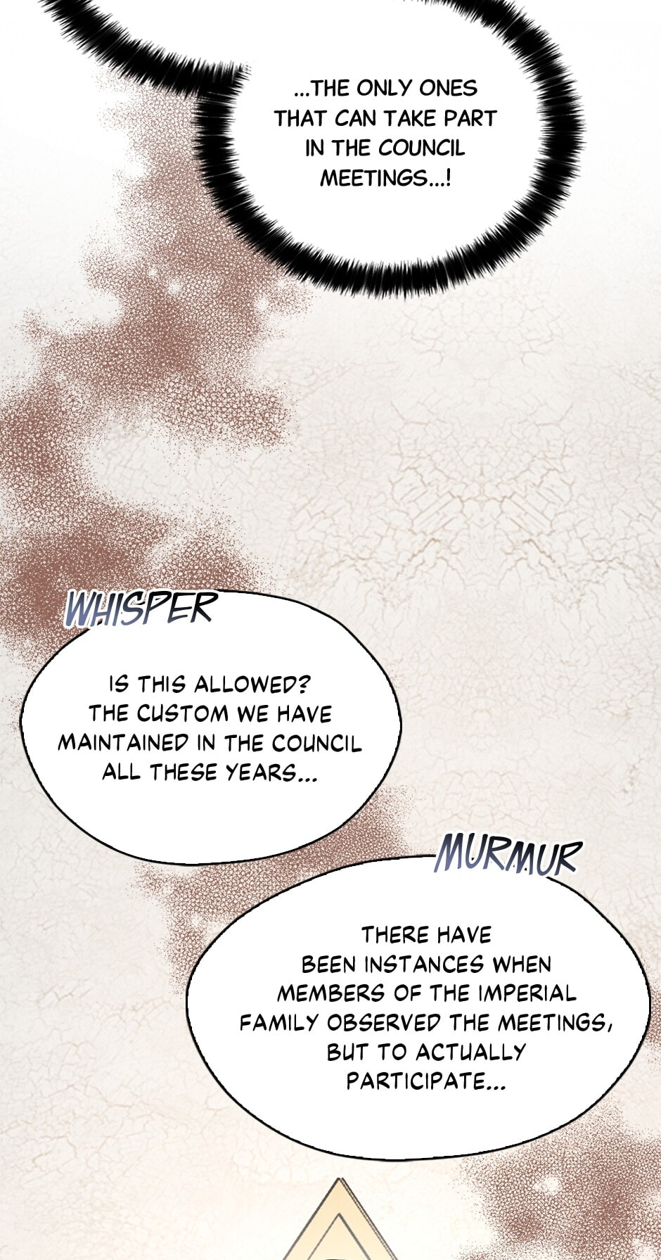 My Three Tyrant Brothers Chapter 97 page 72 - 