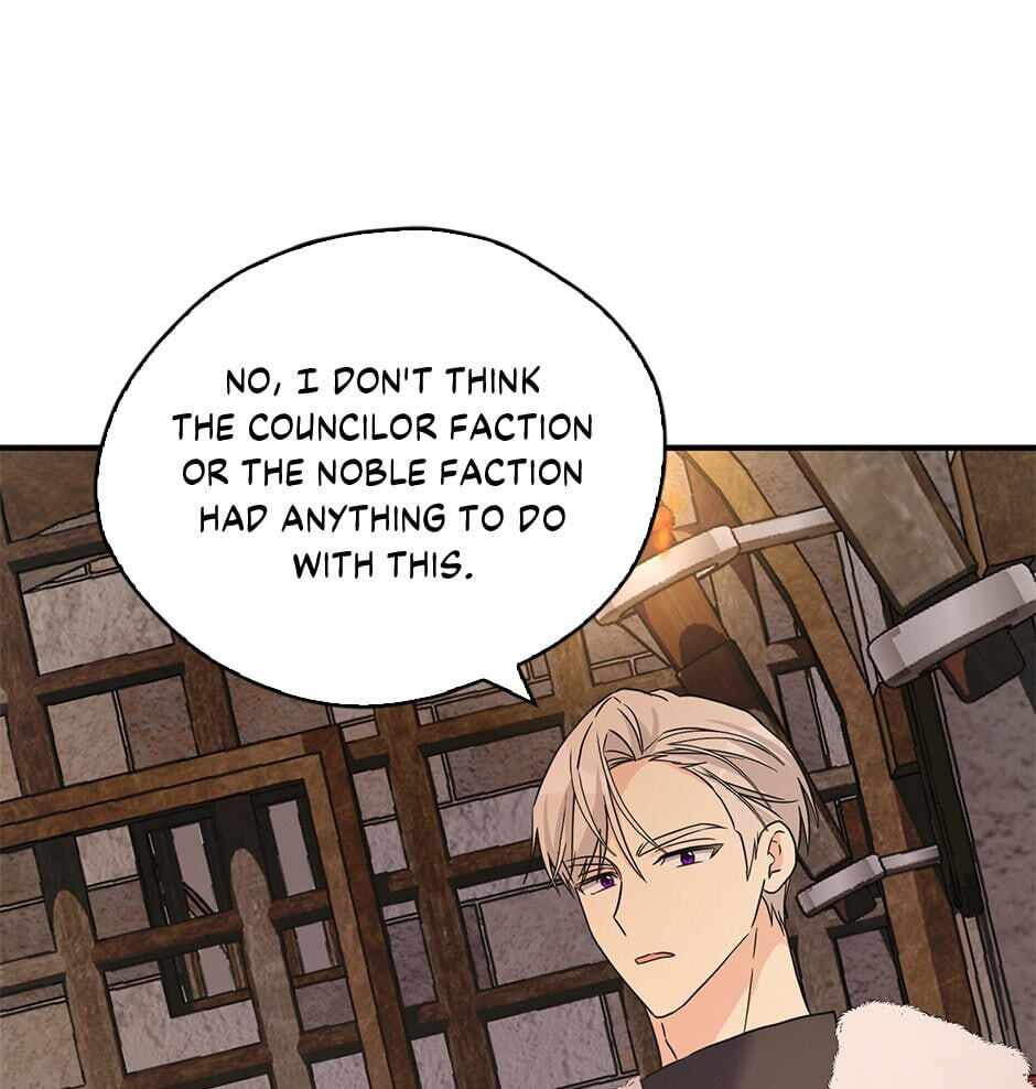 My Three Tyrant Brothers Chapter 97 page 9 - 