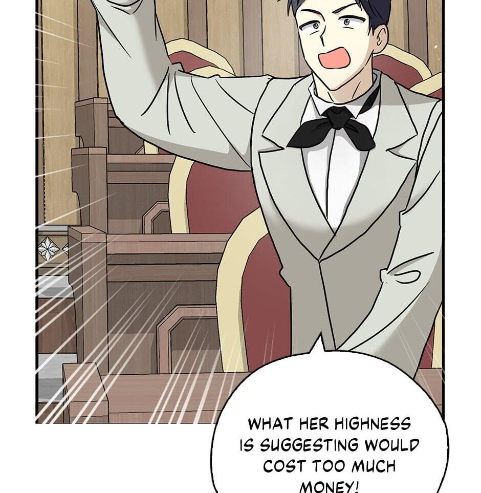 My Three Tyrant Brothers Chapter 97 page 94 - 