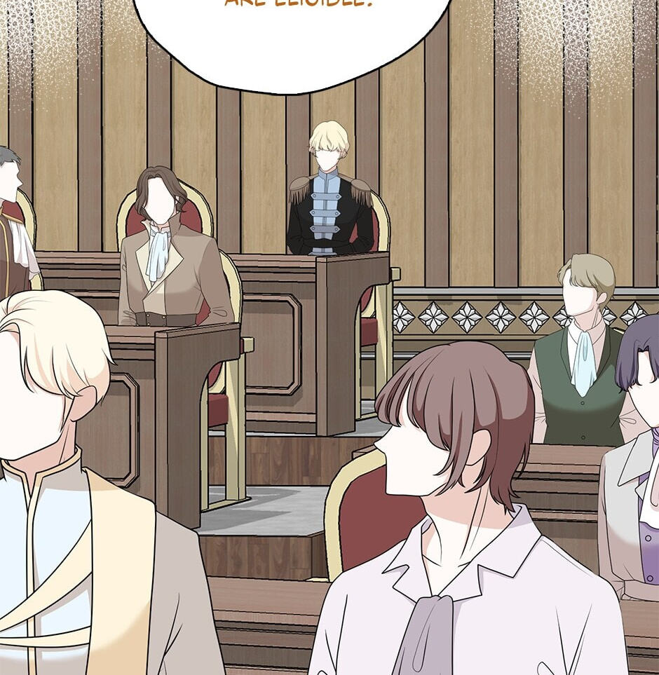 My Three Tyrant Brothers Chapter 97 page 98 - 