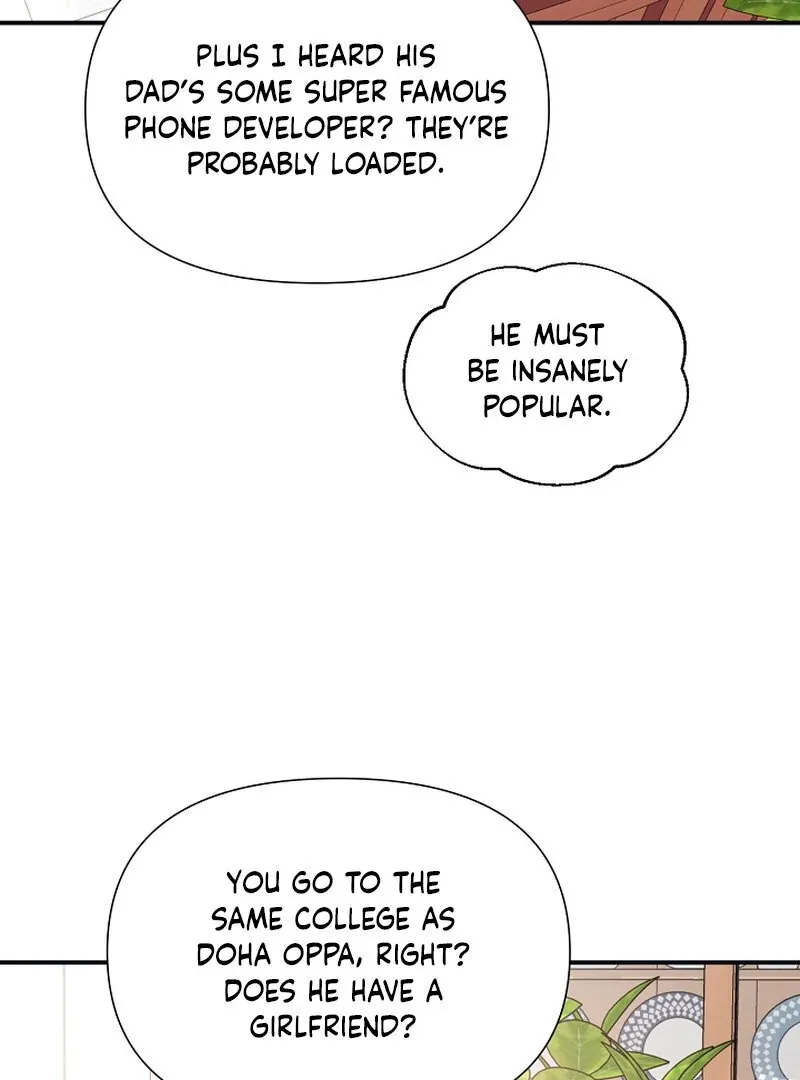 My Trash Ex-Boyfriend Chapter 3 page 19 - 