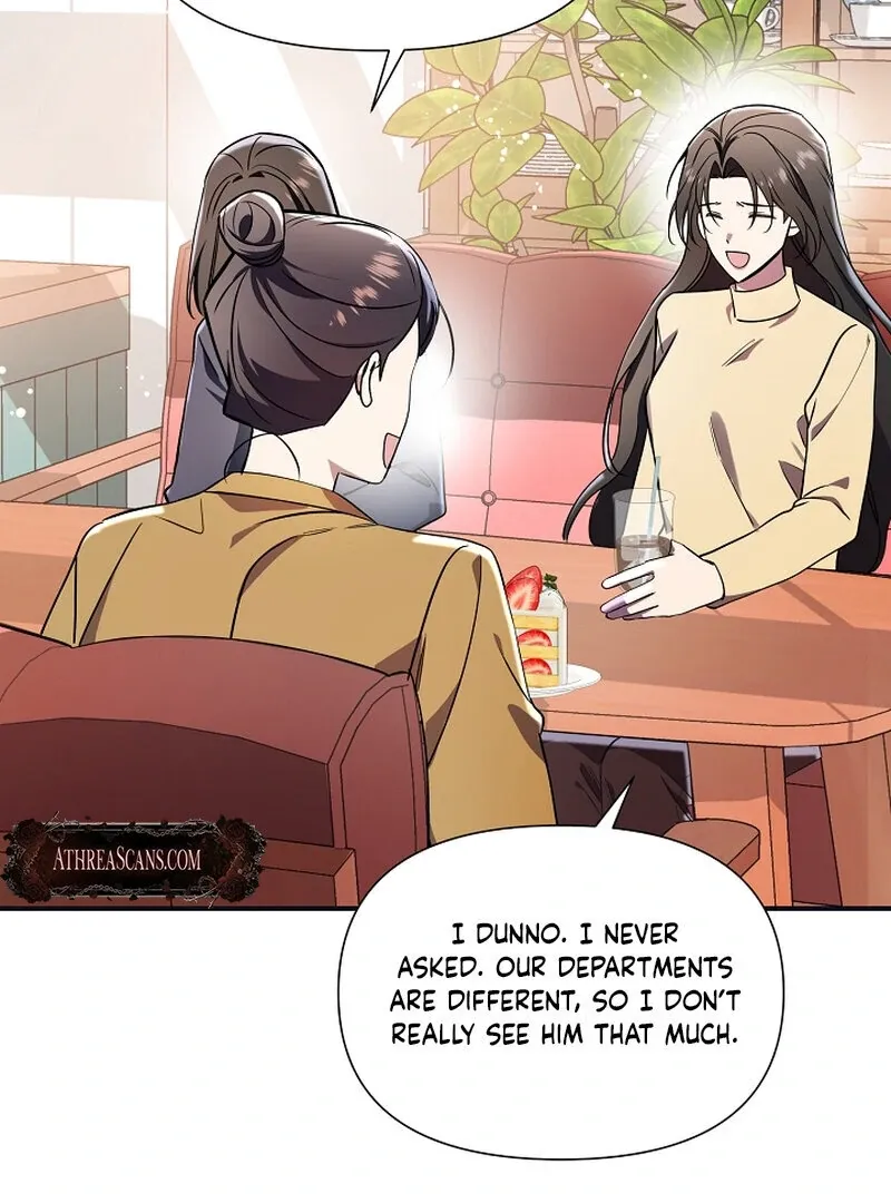 My Trash Ex-Boyfriend Chapter 3 page 20 - 