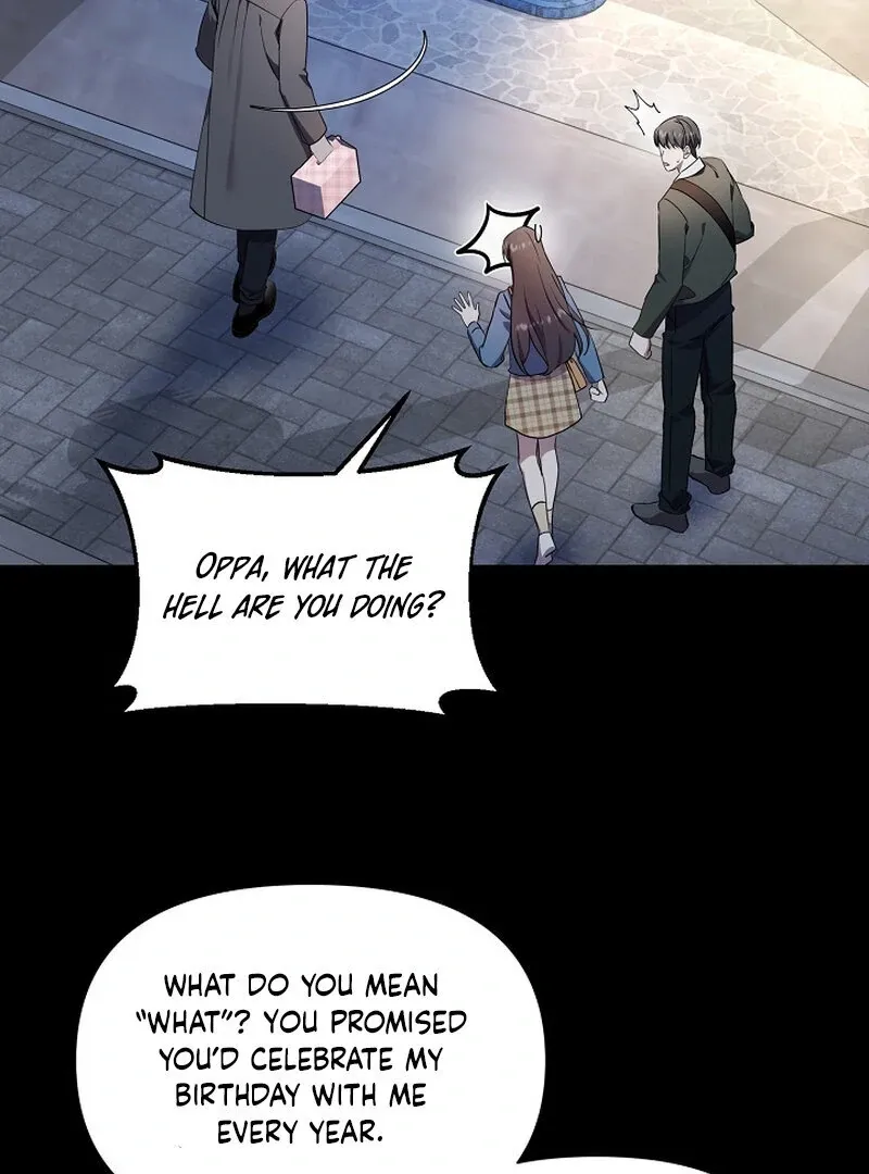 My Trash Ex-Boyfriend Chapter 3 page 45 - 