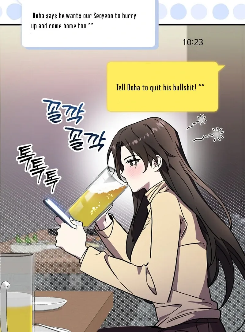 My Trash Ex-Boyfriend Chapter 3 page 59 - 