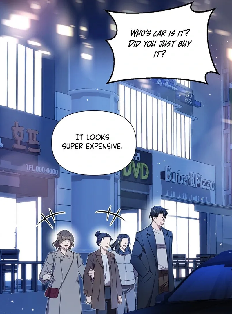My Trash Ex-Boyfriend Chapter 3 page 77 - 