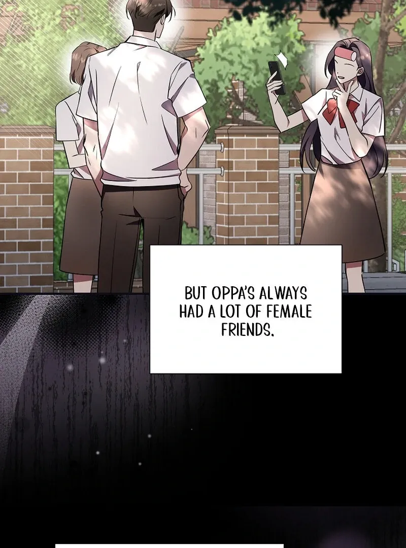 My Trash Ex-Boyfriend Chapter 3 page 9 - 