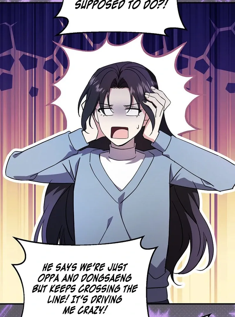 My Trash Ex-Boyfriend Chapter 5 page 19 - 