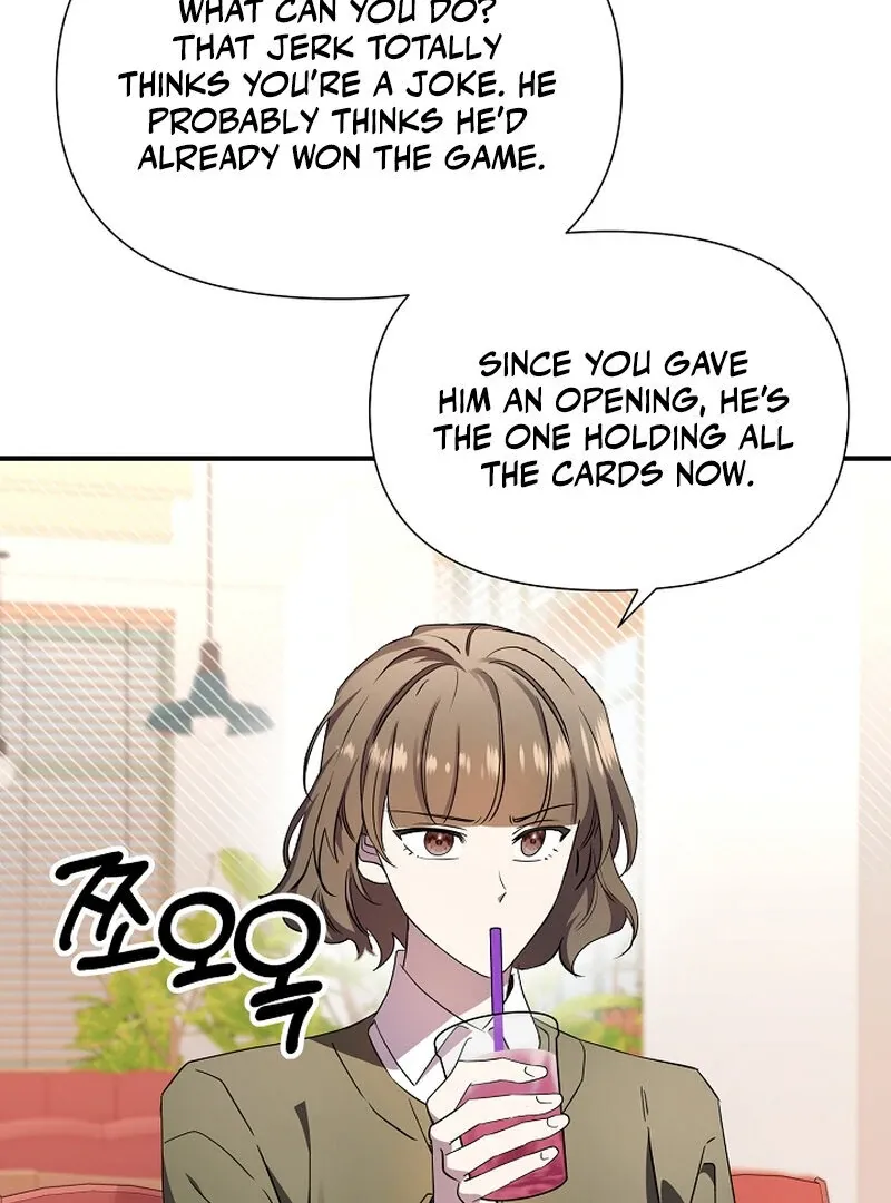 My Trash Ex-Boyfriend Chapter 5 page 21 - 