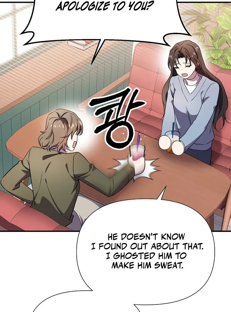 My Trash Ex-Boyfriend Chapter 5 page 23 - 