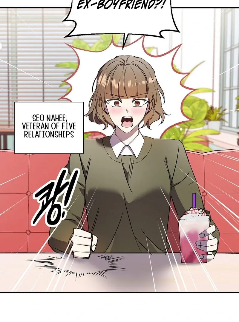 My Trash Ex-Boyfriend Chapter 5 page 4 - 
