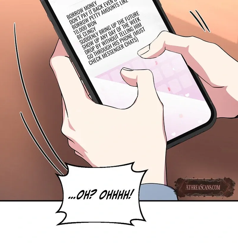 My Trash Ex-Boyfriend Chapter 5 page 51 - 