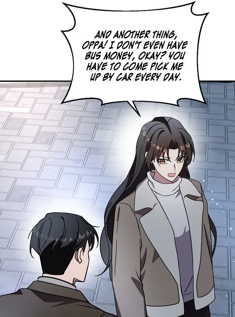 My Trash Ex-Boyfriend Chapter 7 page 12 - 