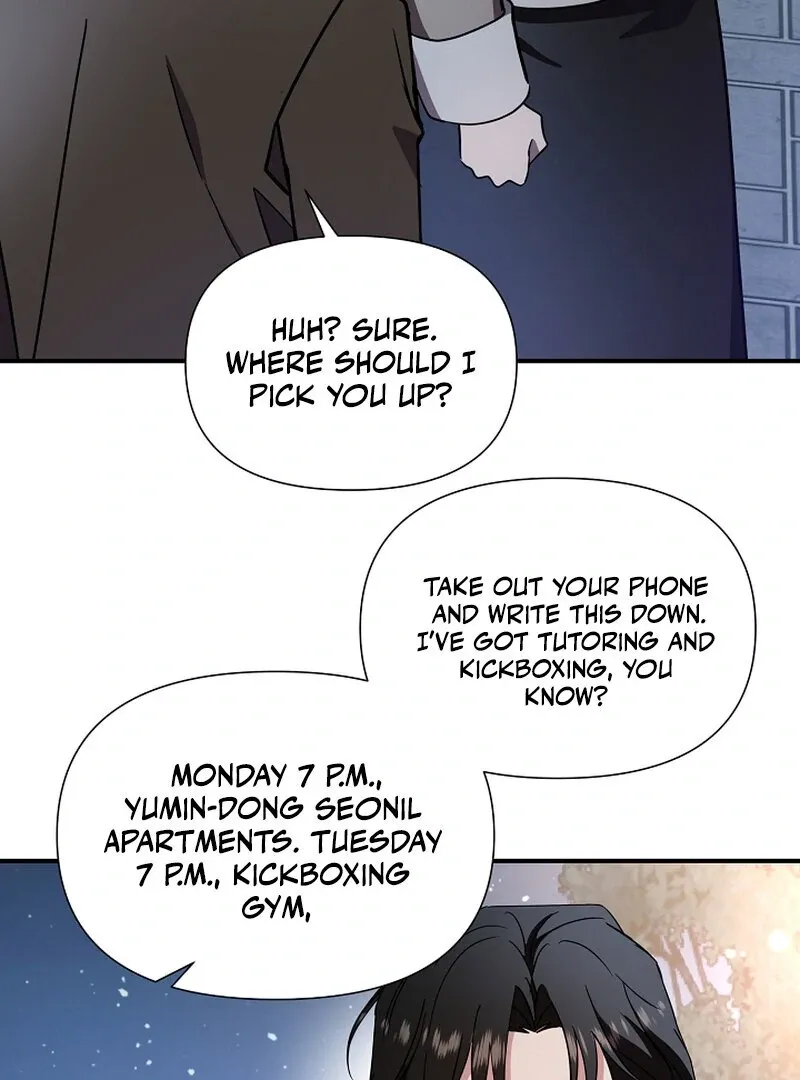 My Trash Ex-Boyfriend Chapter 7 page 13 - 
