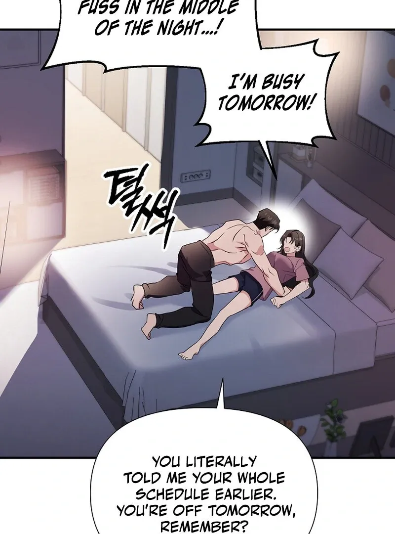 My Trash Ex-Boyfriend Chapter 7 page 46 - 