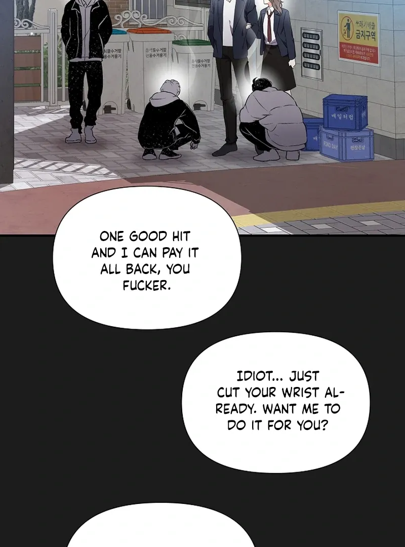 My Trash Ex-Boyfriend Chapter 8 page 35 - 