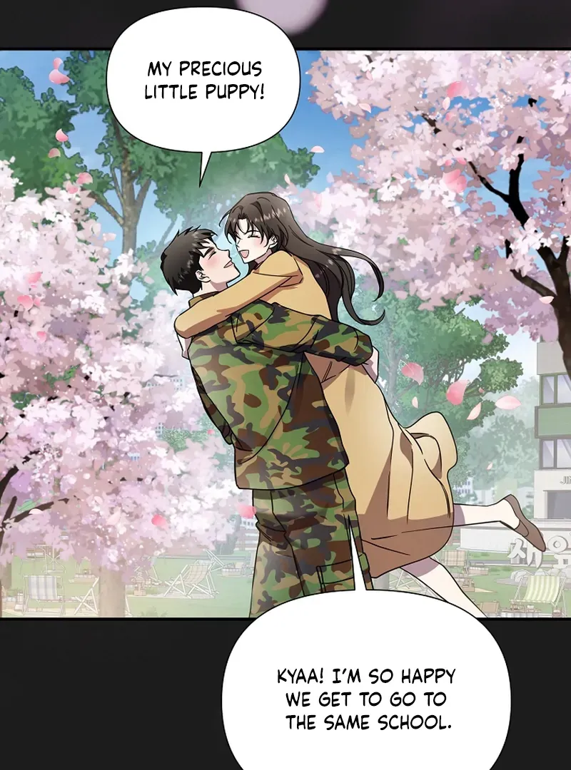My Trash Ex-Boyfriend Chapter 8 page 96 - 
