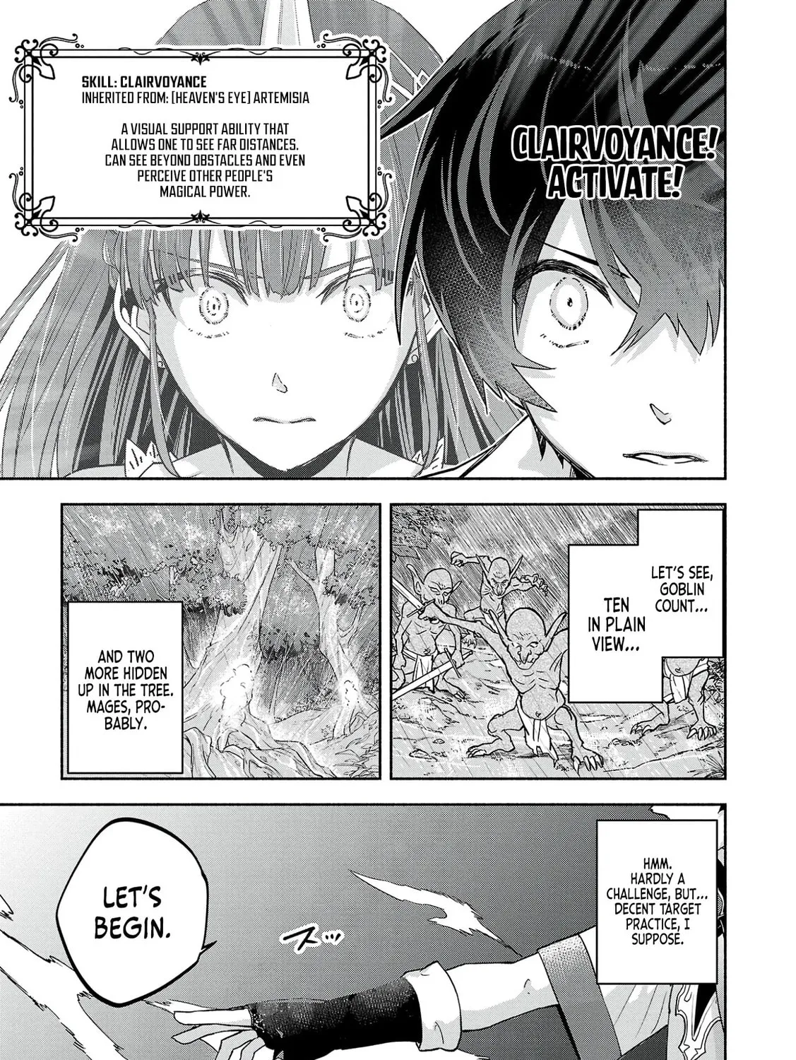 My Trash Skill "Appraisal" Awakened into "Inheritance": Now I Wield the Power of Heroes and Stand Unmatched! Chapter 1 page 101 - 