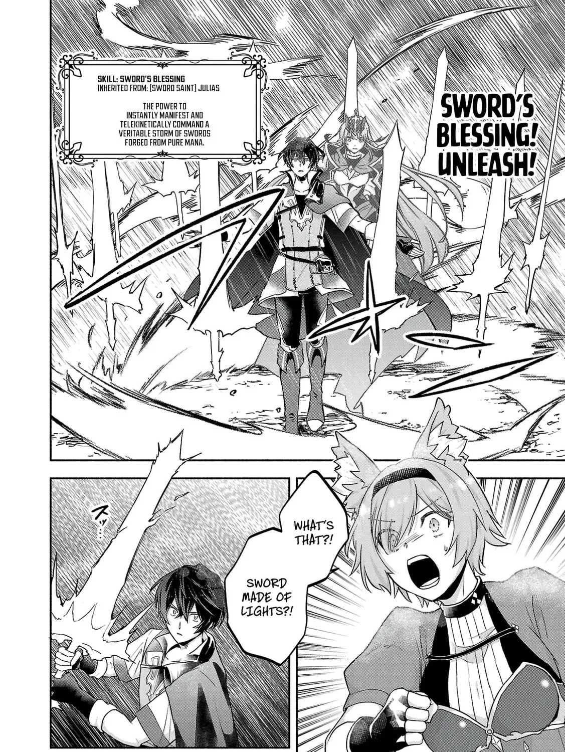 My Trash Skill "Appraisal" Awakened into "Inheritance": Now I Wield the Power of Heroes and Stand Unmatched! Chapter 1 page 103 - 