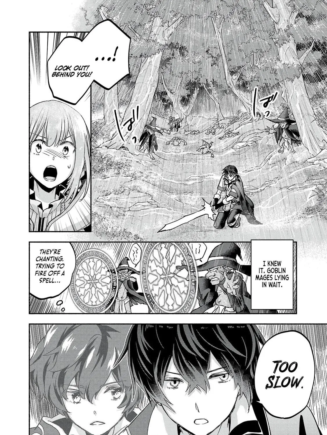 My Trash Skill "Appraisal" Awakened into "Inheritance": Now I Wield the Power of Heroes and Stand Unmatched! Chapter 1 page 107 - 