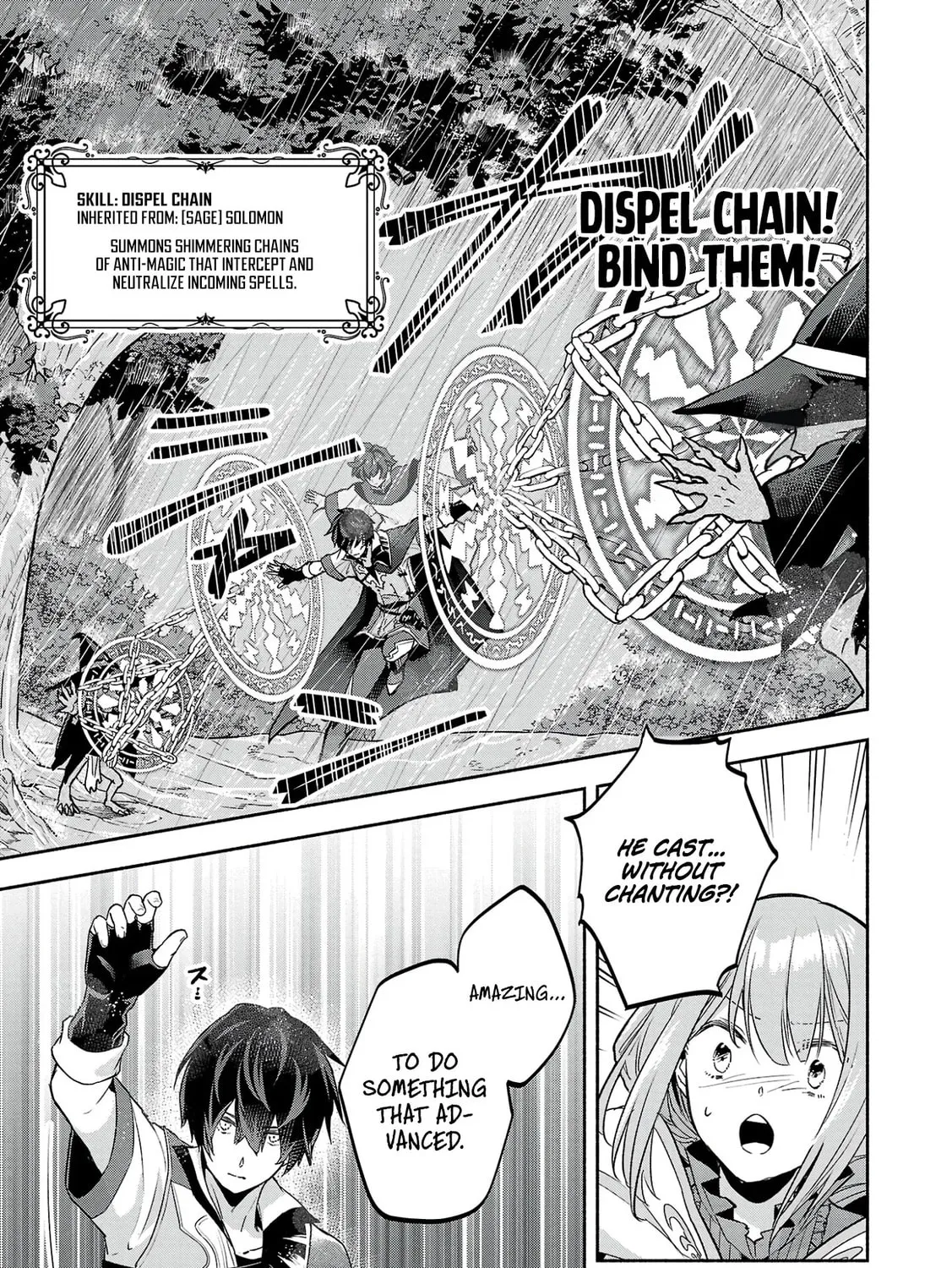 My Trash Skill "Appraisal" Awakened into "Inheritance": Now I Wield the Power of Heroes and Stand Unmatched! Chapter 1 page 109 - 