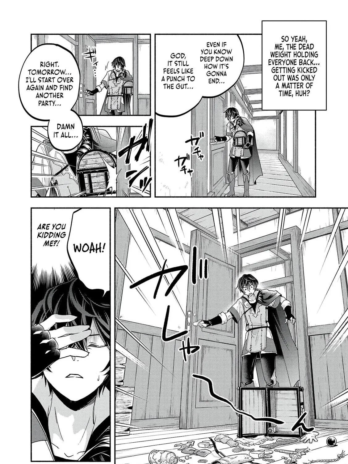 My Trash Skill "Appraisal" Awakened into "Inheritance": Now I Wield the Power of Heroes and Stand Unmatched! Chapter 1 page 21 - 