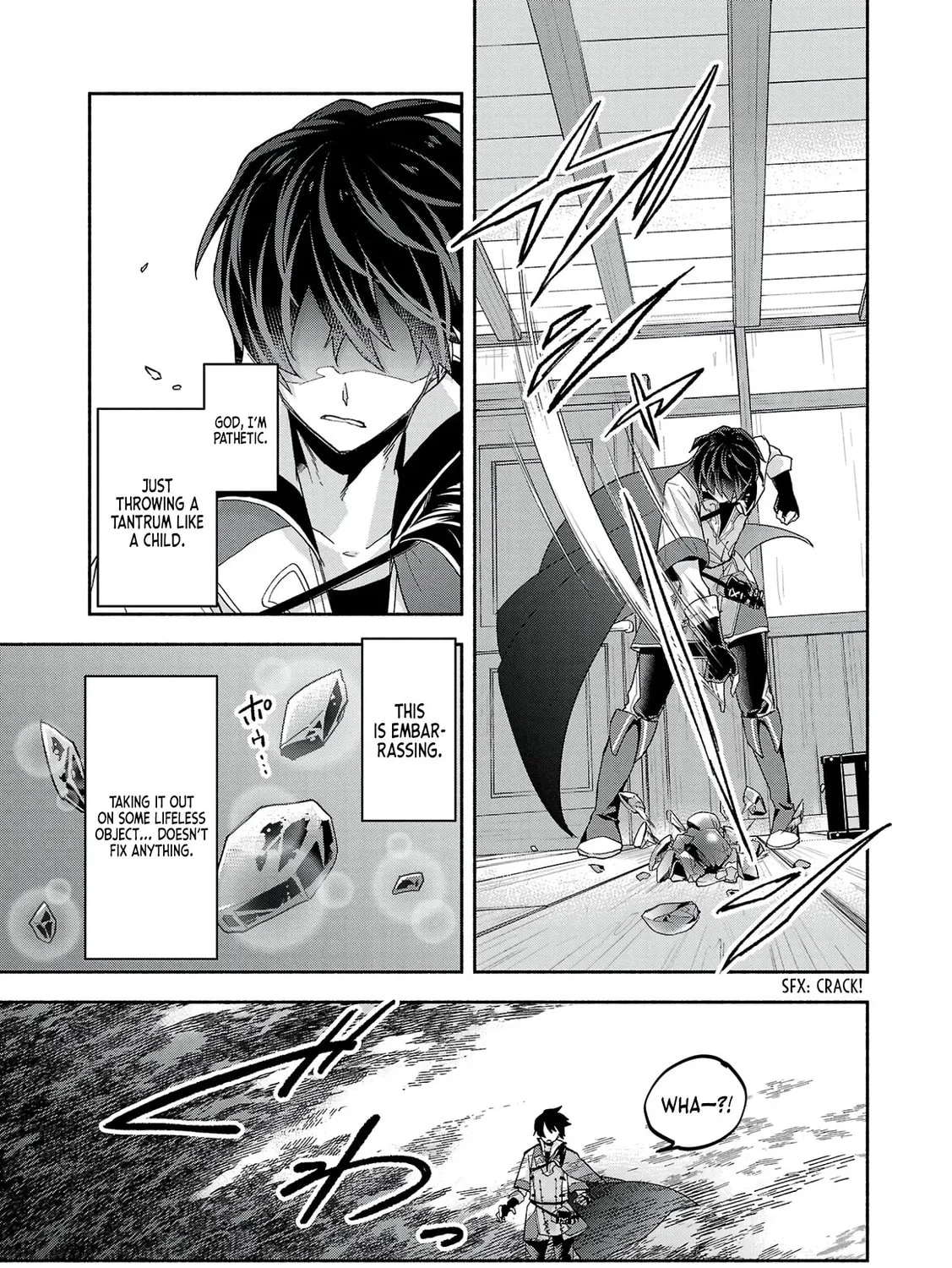 My Trash Skill "Appraisal" Awakened into "Inheritance": Now I Wield the Power of Heroes and Stand Unmatched! Chapter 1 page 31 - 