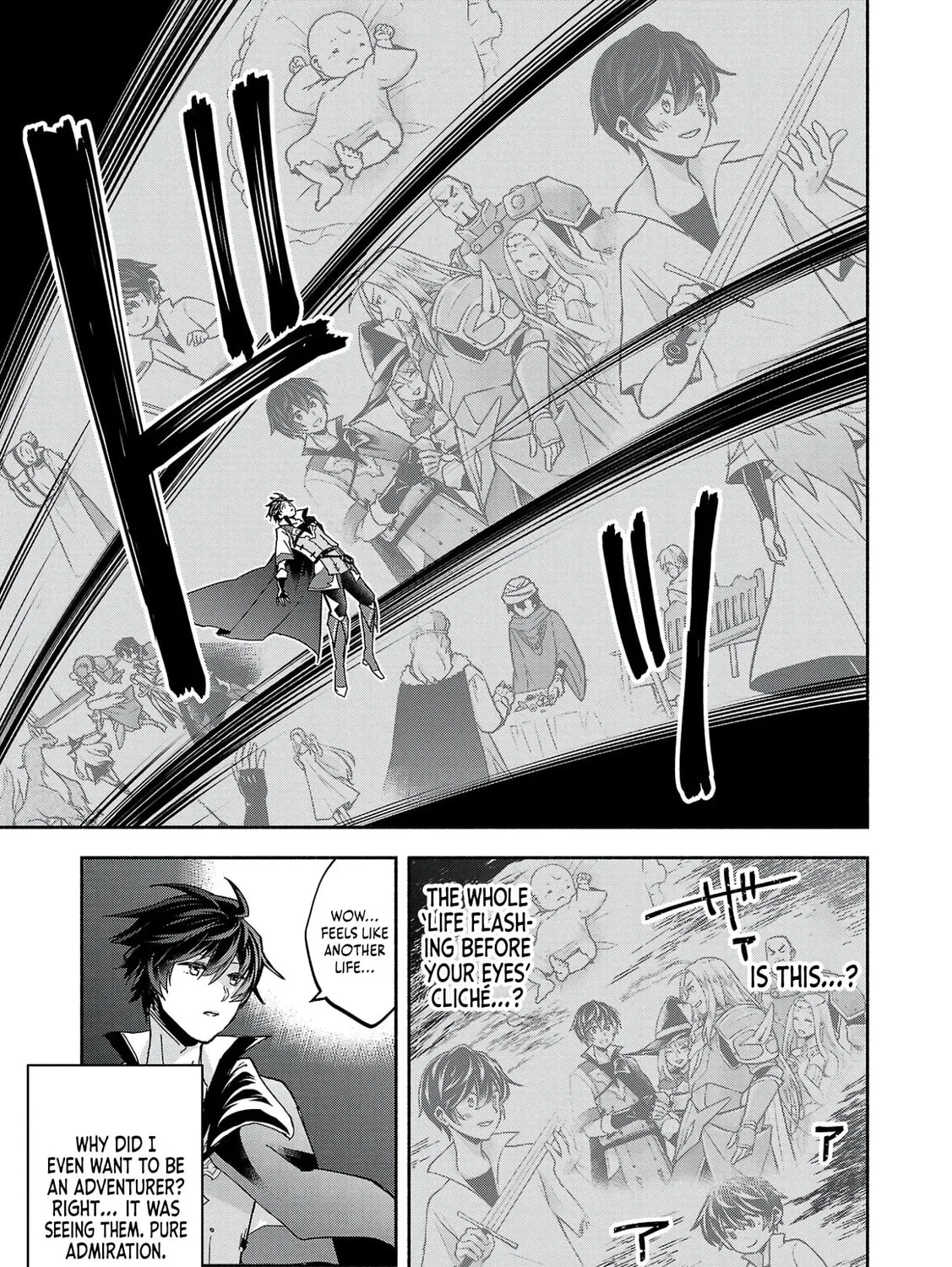 My Trash Skill "Appraisal" Awakened into "Inheritance": Now I Wield the Power of Heroes and Stand Unmatched! Chapter 1 page 35 - 