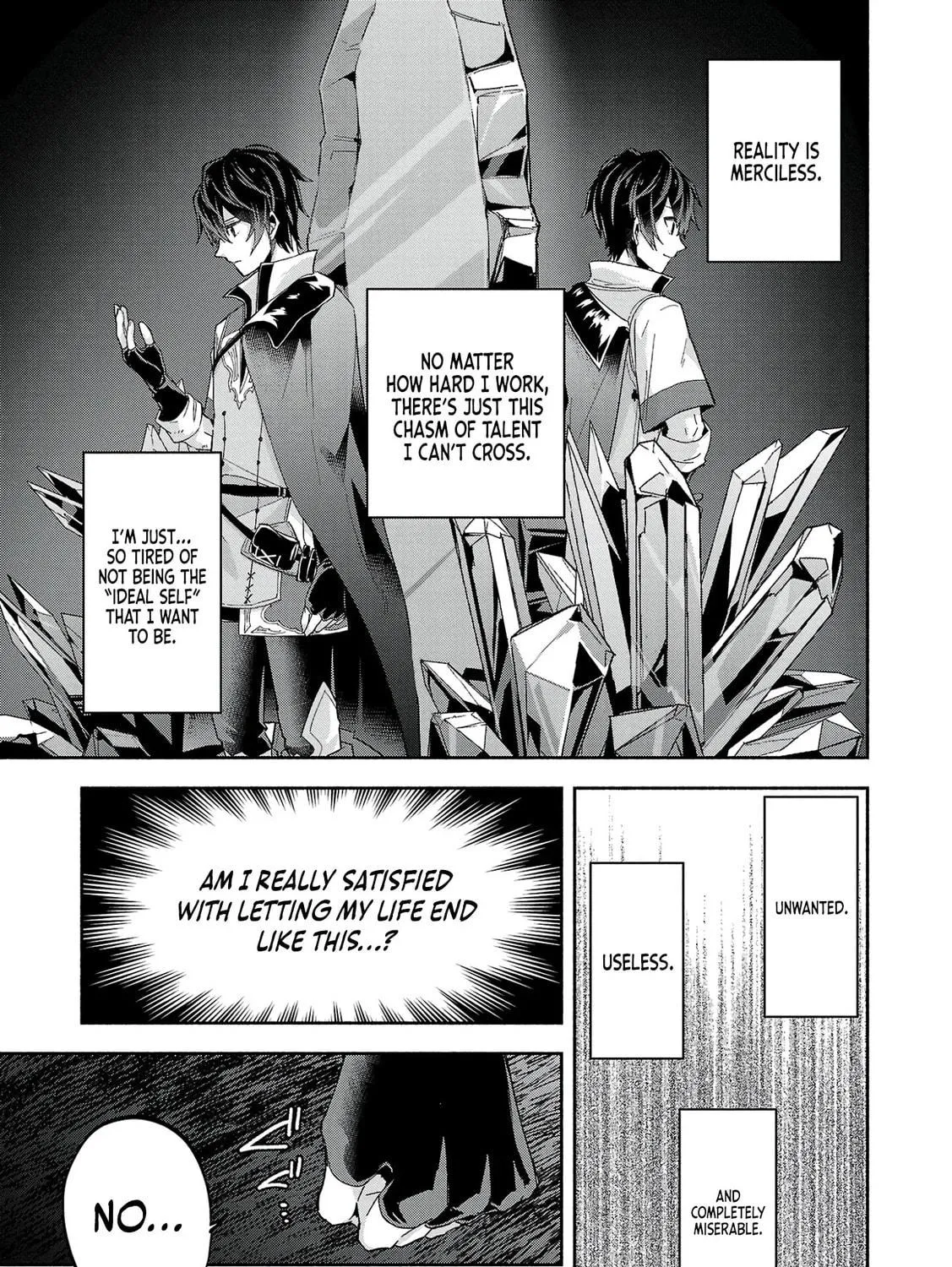My Trash Skill "Appraisal" Awakened into "Inheritance": Now I Wield the Power of Heroes and Stand Unmatched! Chapter 1 page 39 - 