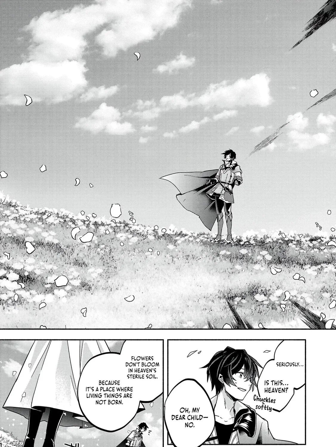 My Trash Skill "Appraisal" Awakened into "Inheritance": Now I Wield the Power of Heroes and Stand Unmatched! Chapter 1 page 43 - 