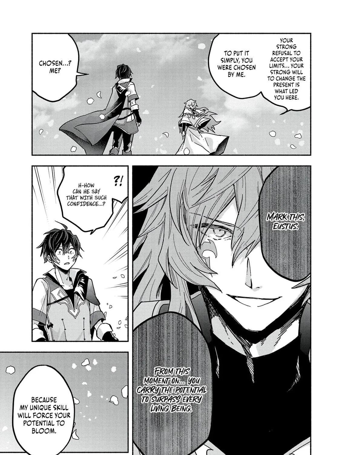 My Trash Skill "Appraisal" Awakened into "Inheritance": Now I Wield the Power of Heroes and Stand Unmatched! Chapter 1 page 51 - 