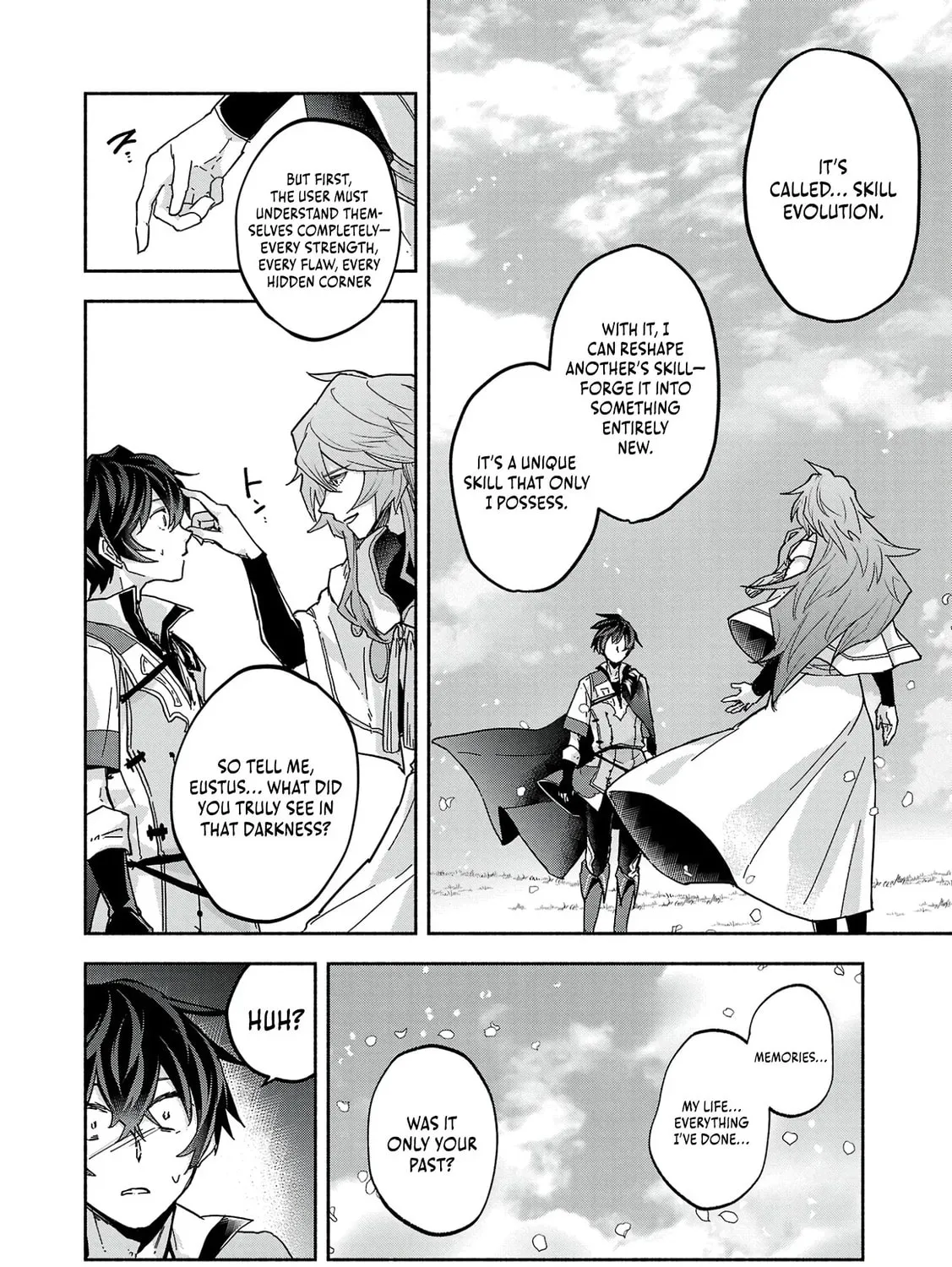 My Trash Skill "Appraisal" Awakened into "Inheritance": Now I Wield the Power of Heroes and Stand Unmatched! Chapter 1 page 53 - 