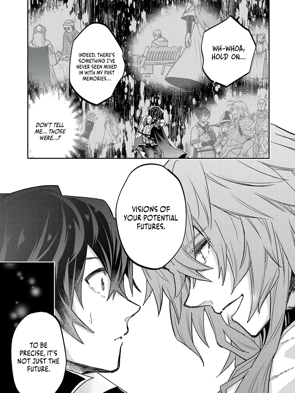 My Trash Skill "Appraisal" Awakened into "Inheritance": Now I Wield the Power of Heroes and Stand Unmatched! Chapter 1 page 55 - 