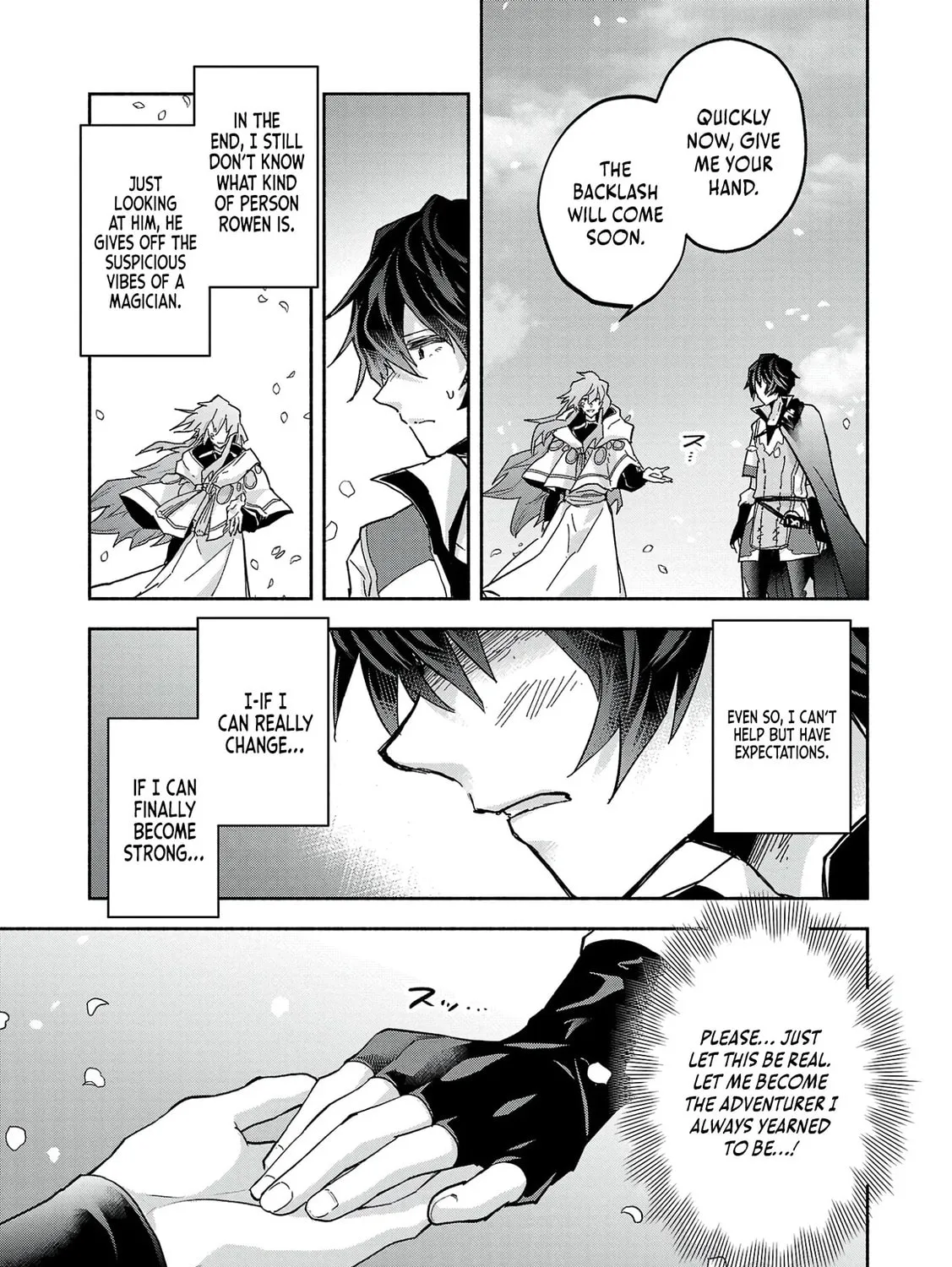 My Trash Skill "Appraisal" Awakened into "Inheritance": Now I Wield the Power of Heroes and Stand Unmatched! Chapter 1 page 59 - 