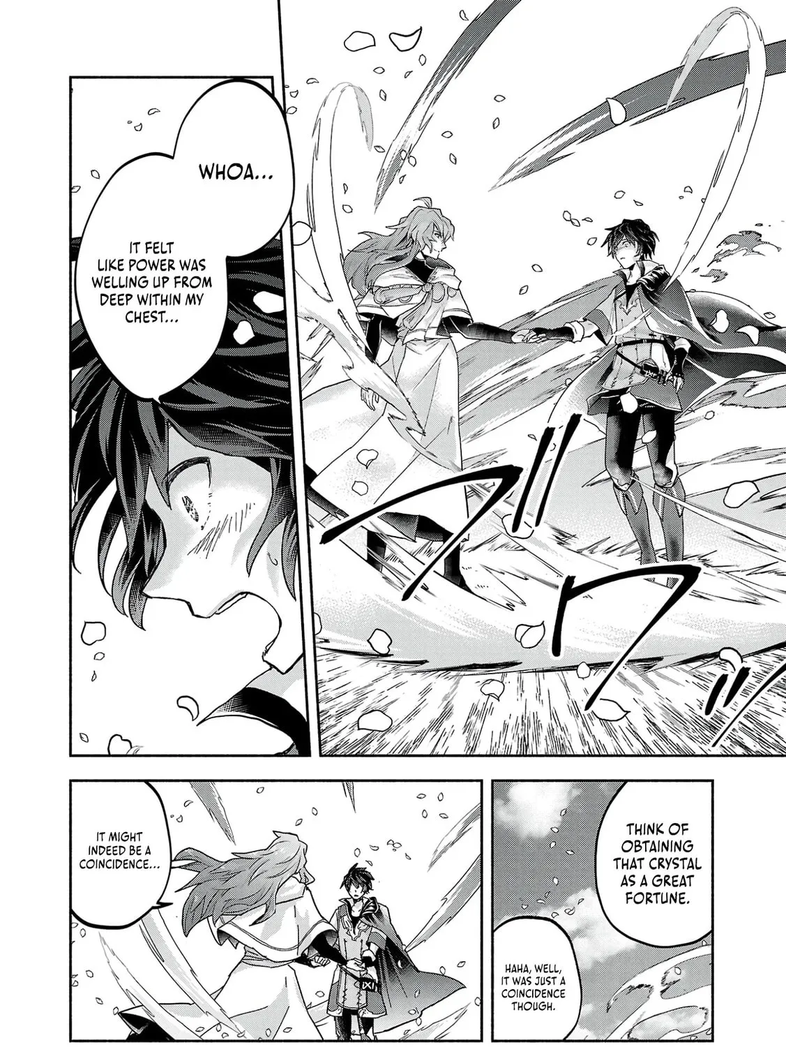 My Trash Skill "Appraisal" Awakened into "Inheritance": Now I Wield the Power of Heroes and Stand Unmatched! Chapter 1 page 61 - 