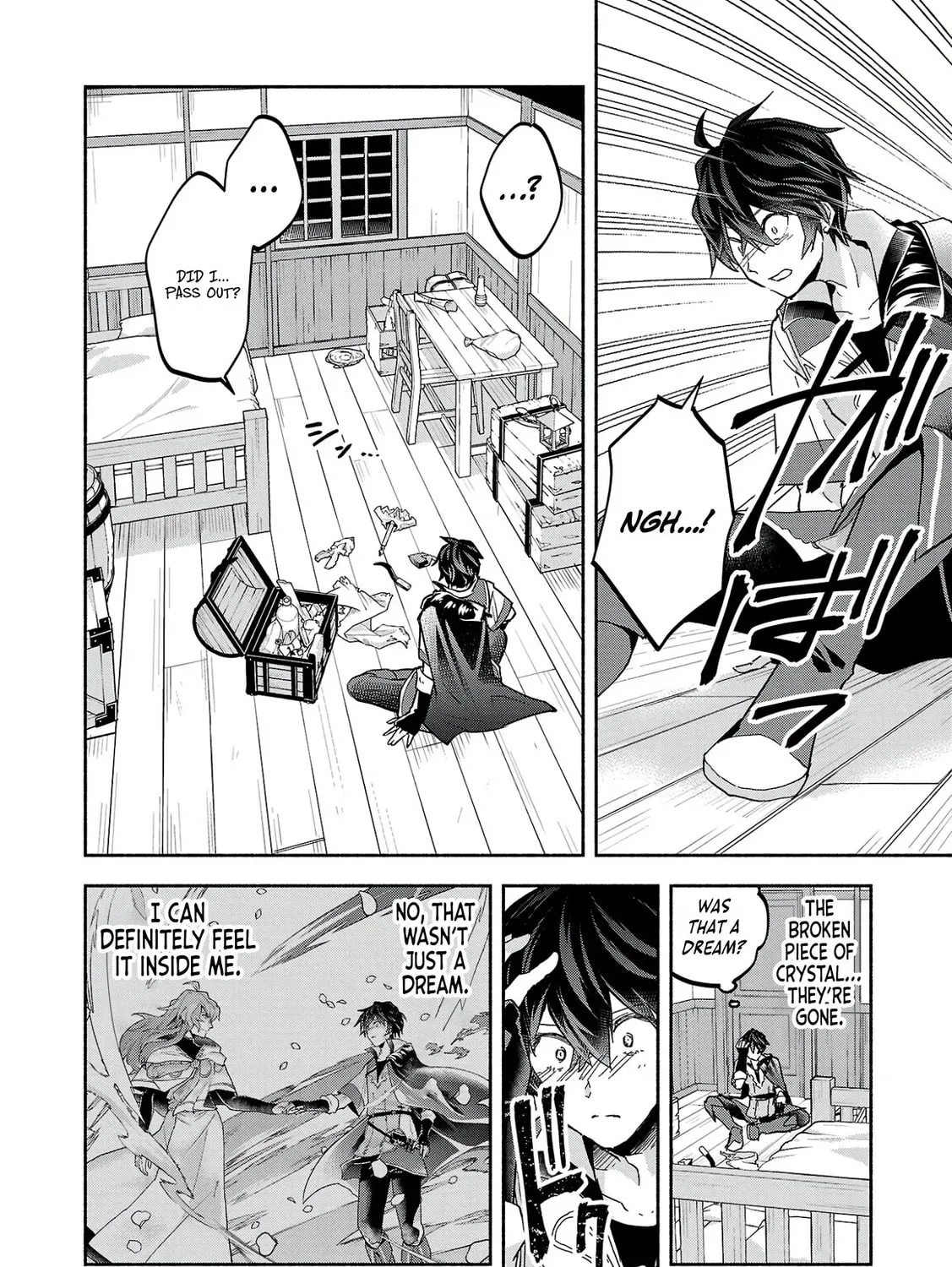 My Trash Skill "Appraisal" Awakened into "Inheritance": Now I Wield the Power of Heroes and Stand Unmatched! Chapter 1 page 65 - 