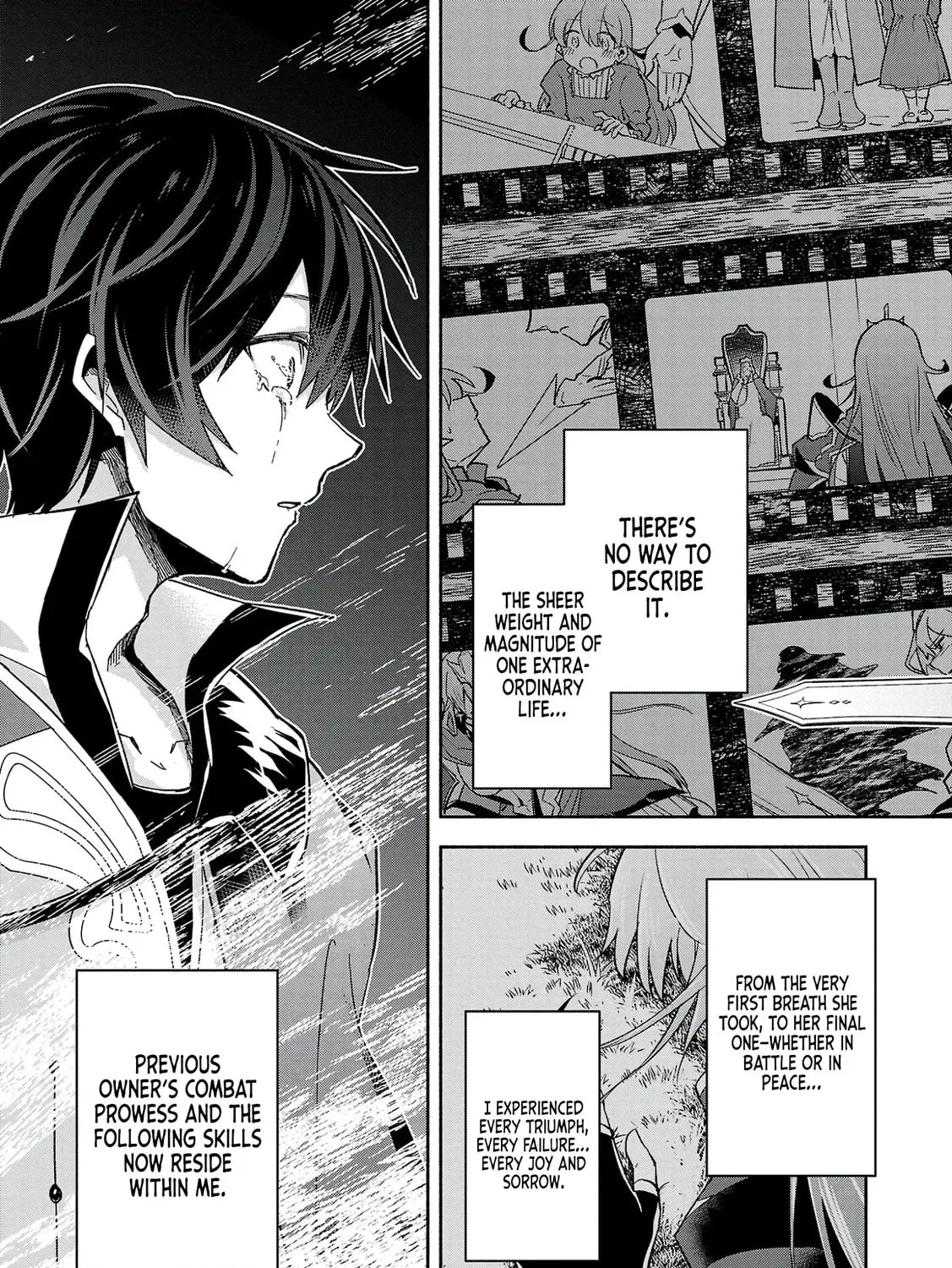 My Trash Skill "Appraisal" Awakened into "Inheritance": Now I Wield the Power of Heroes and Stand Unmatched! Chapter 1 page 71 - 