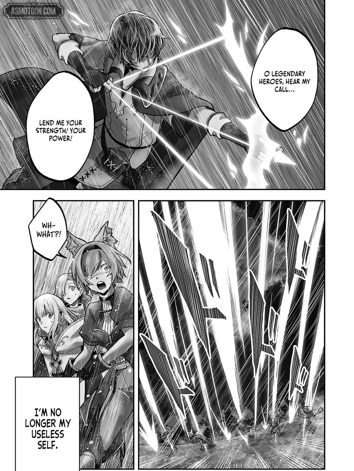 My Trash Skill "Appraisal" Awakened into "Inheritance": Now I Wield the Power of Heroes and Stand Unmatched! Chapter 1 page 9 - 