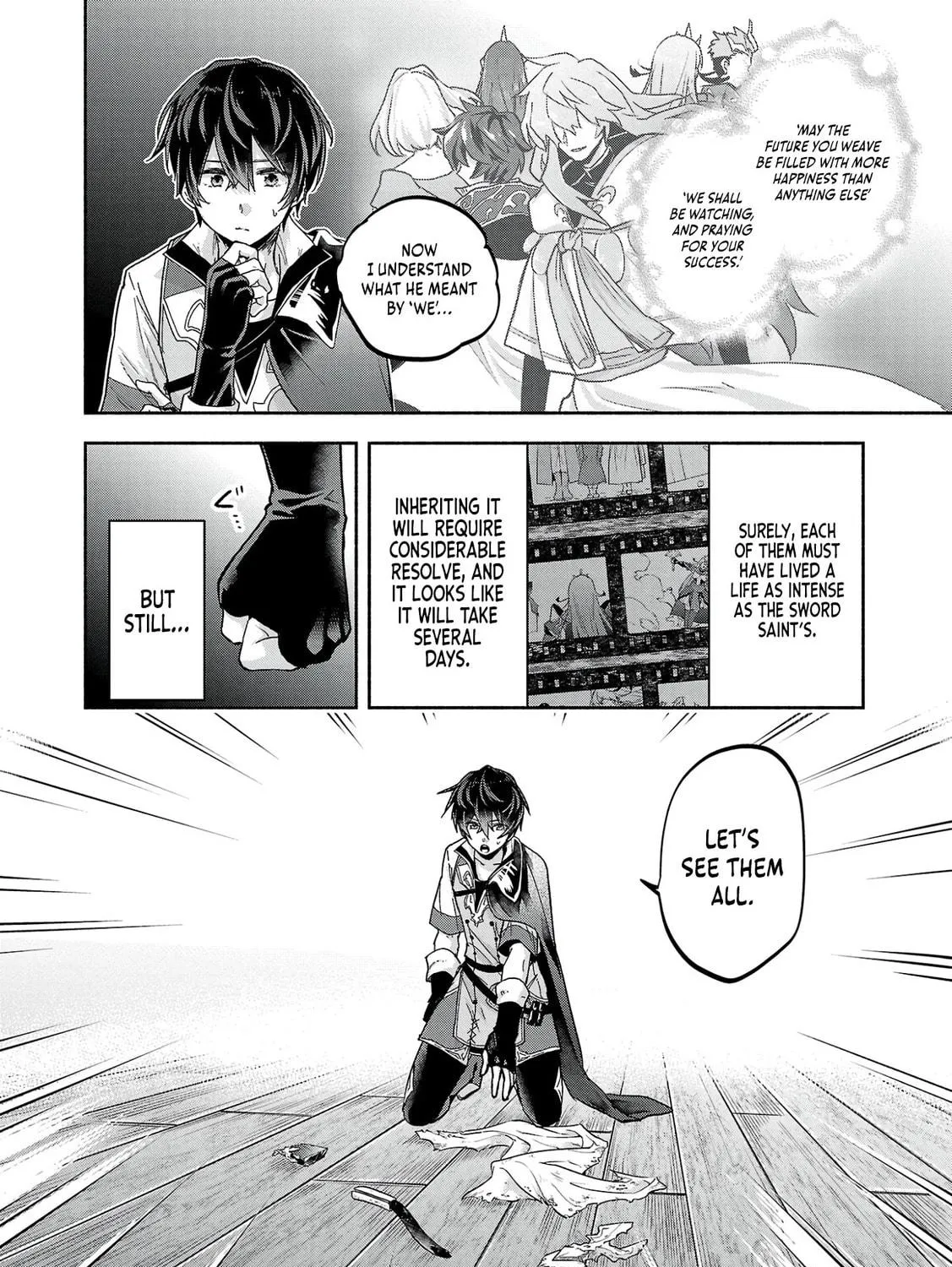 My Trash Skill "Appraisal" Awakened into "Inheritance": Now I Wield the Power of Heroes and Stand Unmatched! Chapter 1 page 81 - 