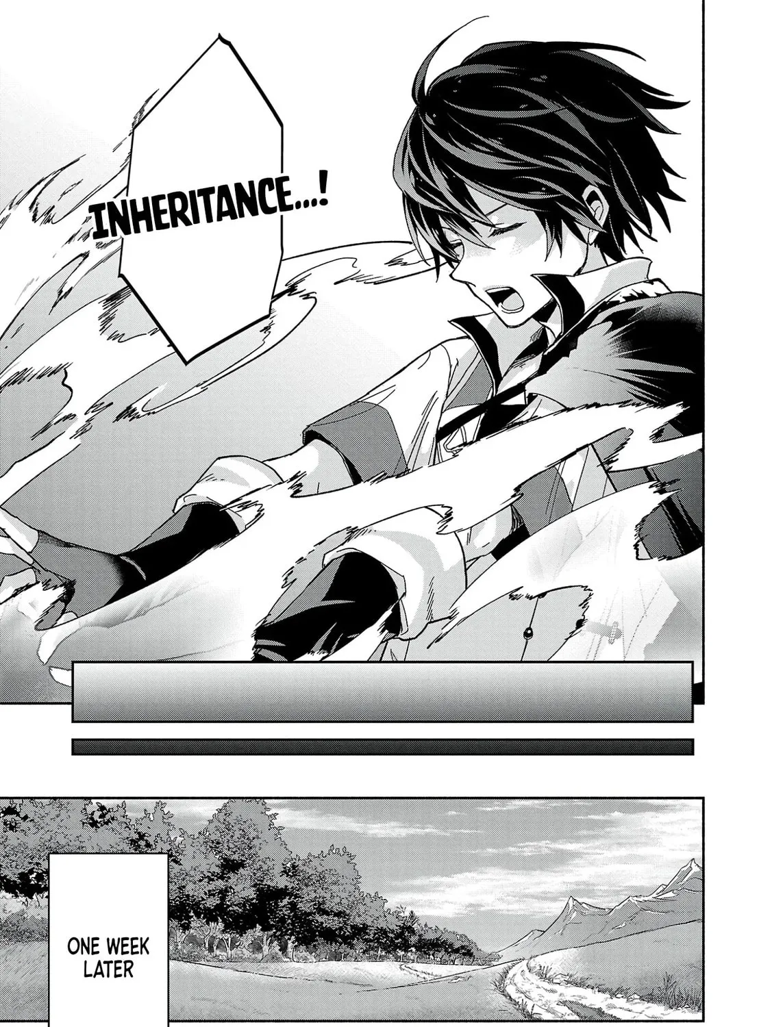 My Trash Skill "Appraisal" Awakened into "Inheritance": Now I Wield the Power of Heroes and Stand Unmatched! Chapter 1 page 83 - 