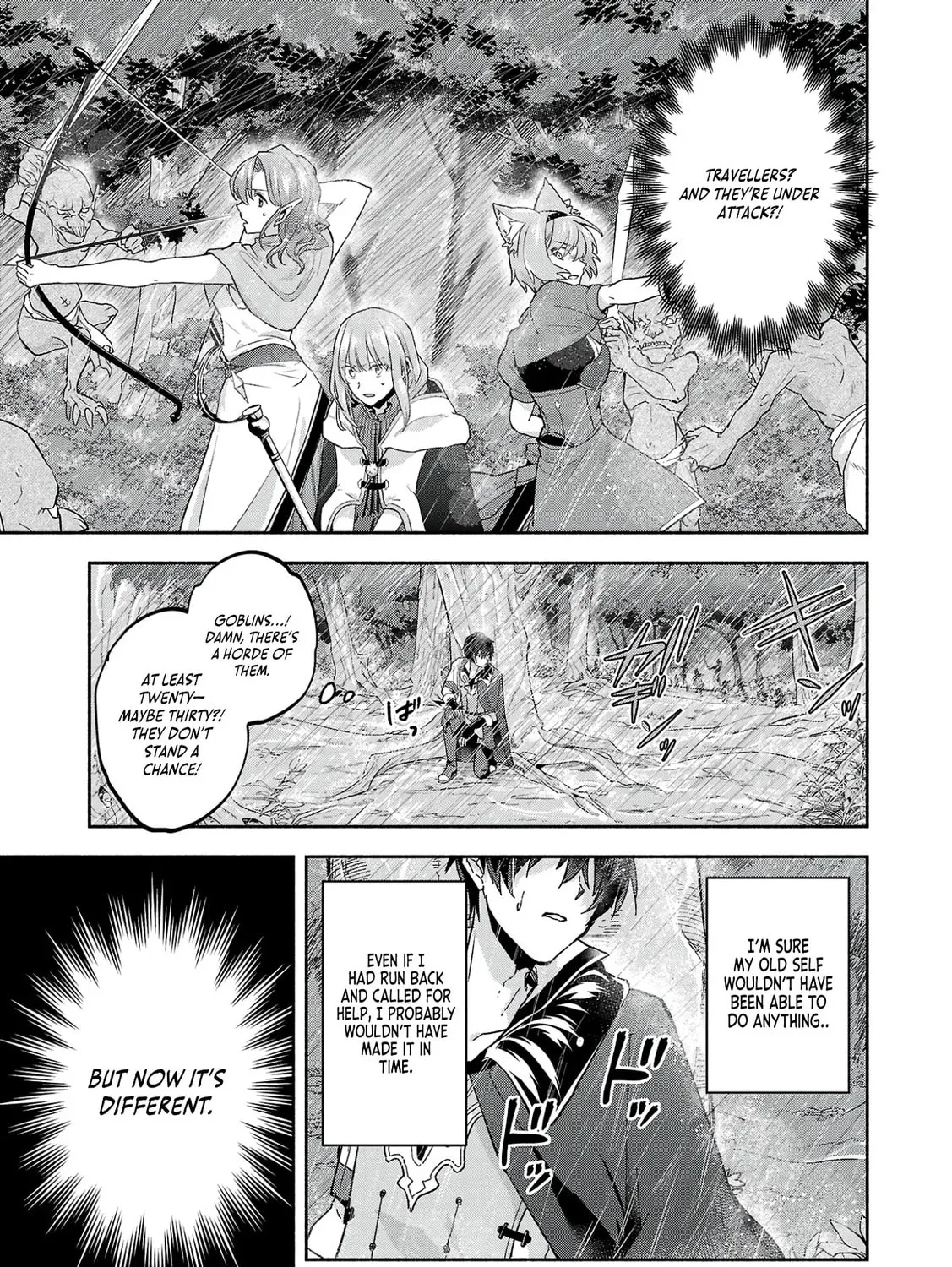 My Trash Skill "Appraisal" Awakened into "Inheritance": Now I Wield the Power of Heroes and Stand Unmatched! Chapter 1 page 91 - 