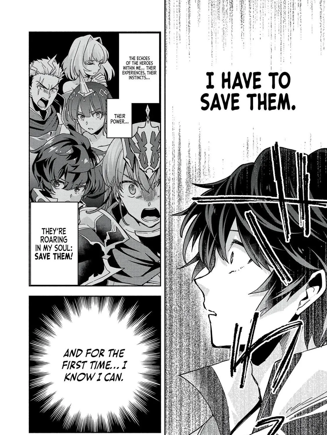 My Trash Skill "Appraisal" Awakened into "Inheritance": Now I Wield the Power of Heroes and Stand Unmatched! Chapter 1 page 93 - 