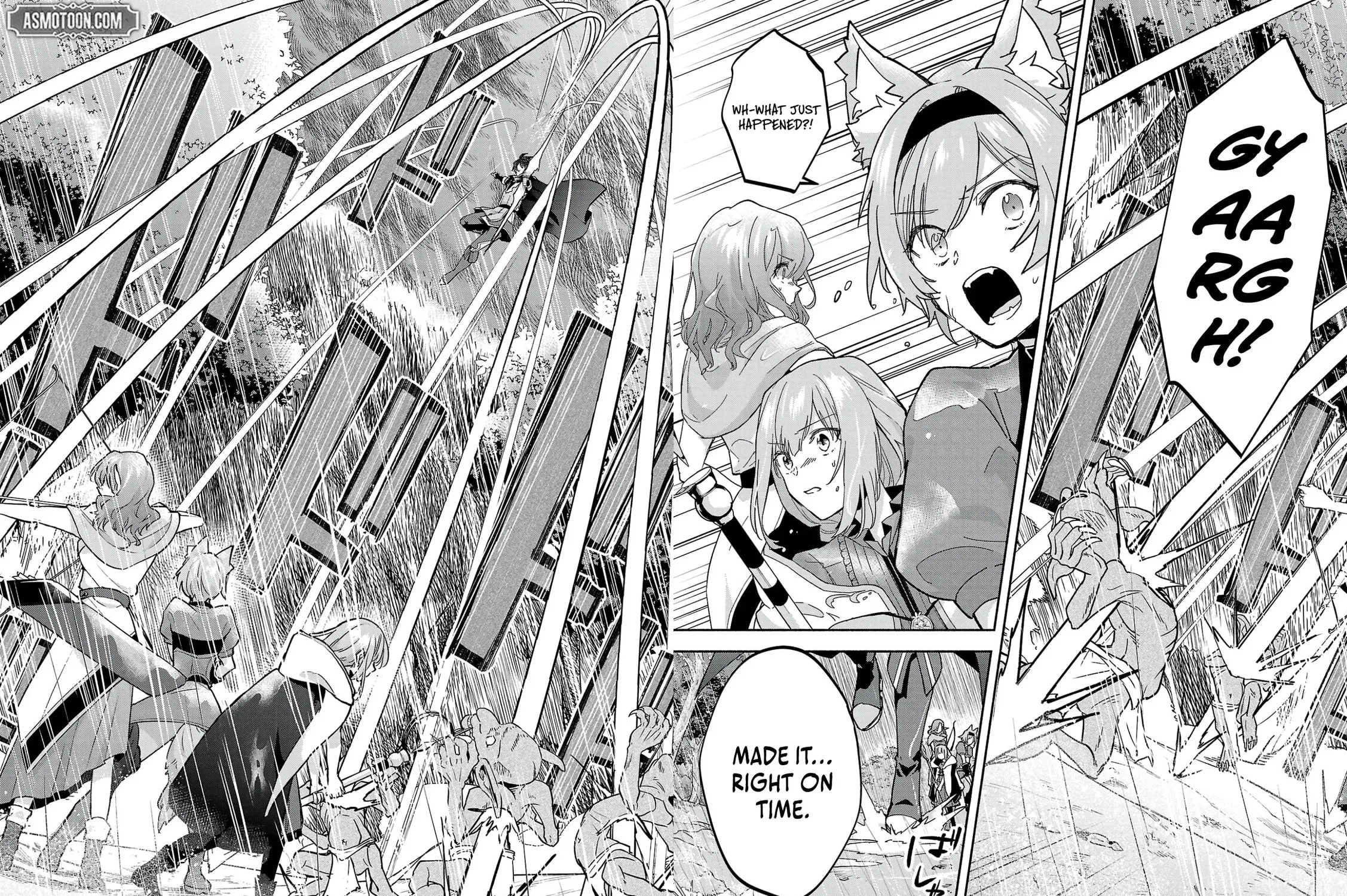 My Trash Skill "Appraisal" Awakened into "Inheritance": Now I Wield the Power of Heroes and Stand Unmatched! Chapter 1 page 97 - 
