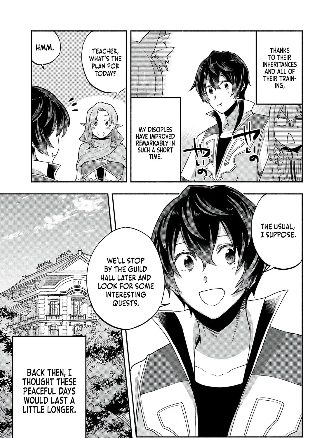 My Trash Skill "Appraisal" Awakened into "Inheritance": Now I Wield the Power of Heroes and Stand Unmatched! Chapter 10 page 12 - 