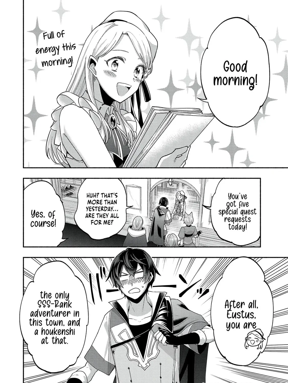 My Trash Skill "Appraisal" Awakened into "Inheritance": Now I Wield the Power of Heroes and Stand Unmatched! Chapter 10 page 14 - 